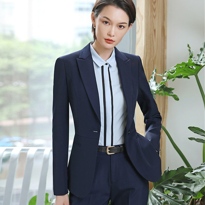 Naviu Spring New Business Wear - огляд і ціна Women'S Formal Wear Suits