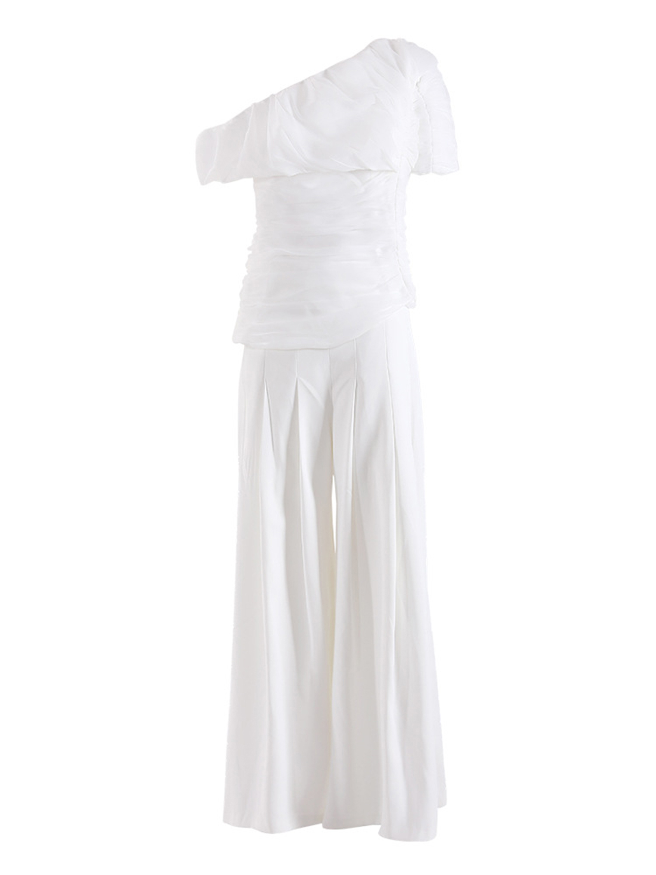 High Quality Summer New White  - огляд і ціна Women'S Formal Wear With Pants