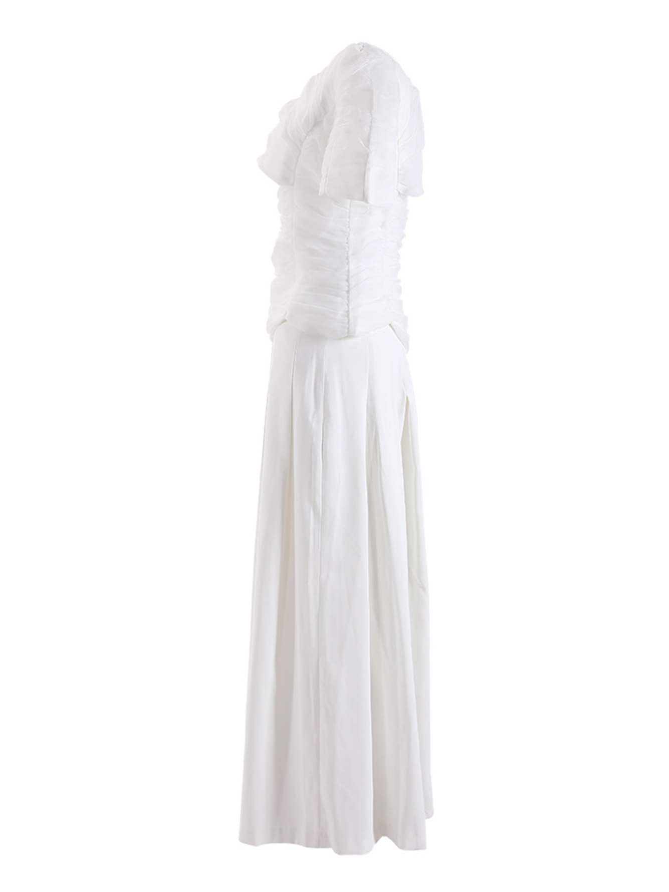 High Quality Summer New White  - огляд і ціна Women'S Formal Wear With Pants