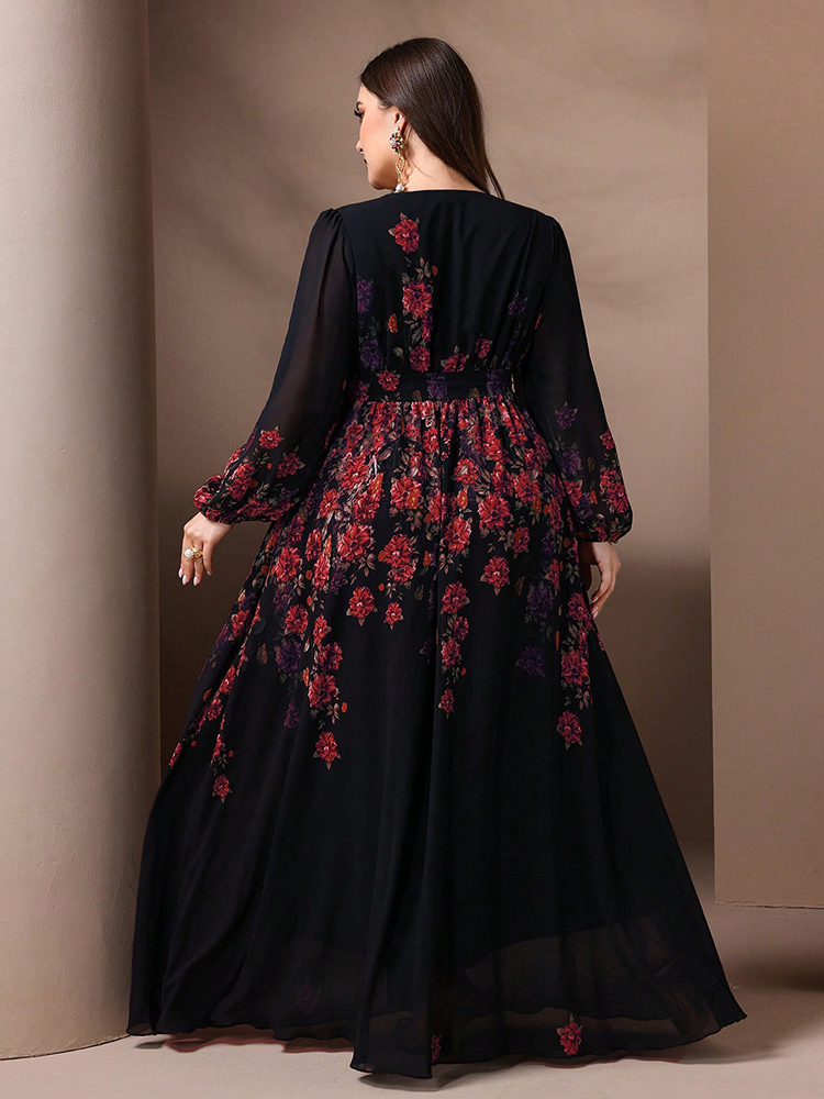 TOLEEN 2024 New Spring Summer  - огляд і ціна Women Formal Wear Dress