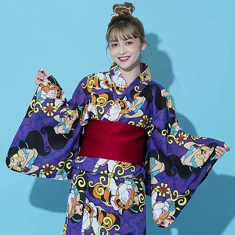 Japanese kimono yukata women's - огляд і ціна Women'S Formal Traditional Wear
