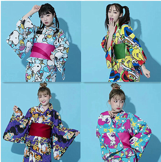 Japanese kimono yukata women's - огляд і ціна Women'S Formal Traditional Wear