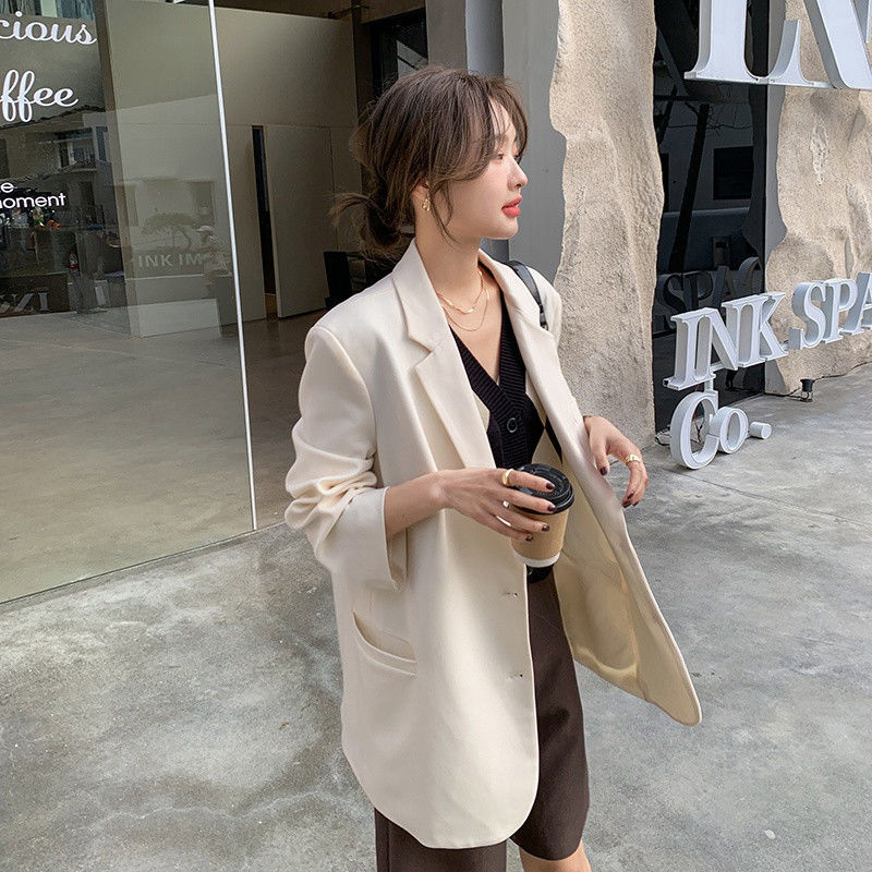 Blazer Woman Offer 2025 New Gr - огляд і ціна Women Formal Office Wear Tops