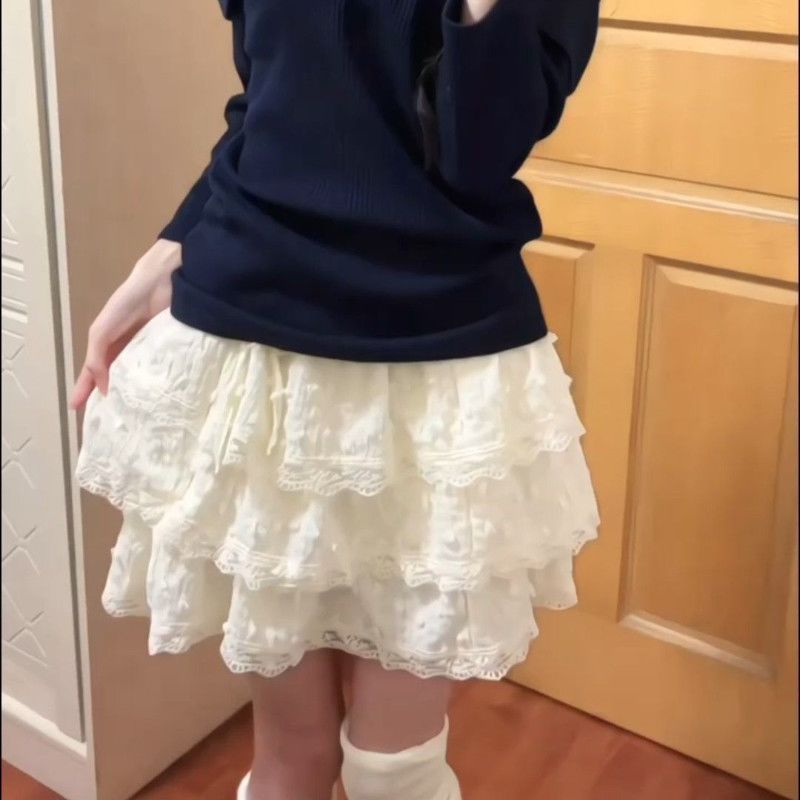 Korean Style Semi-Formal Skirt - огляд і ціна Women Formal Wear Korean