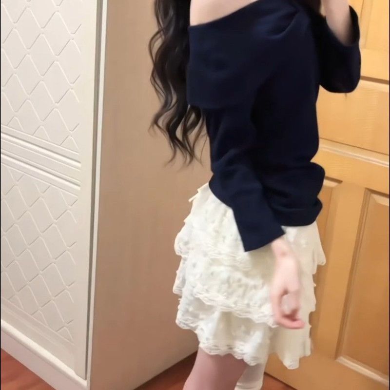 Korean Style Semi-Formal Skirt - огляд і ціна Women Formal Wear Korean