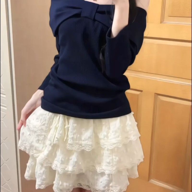 Korean Style Semi-Formal Skirt - огляд і ціна Women Formal Wear Korean