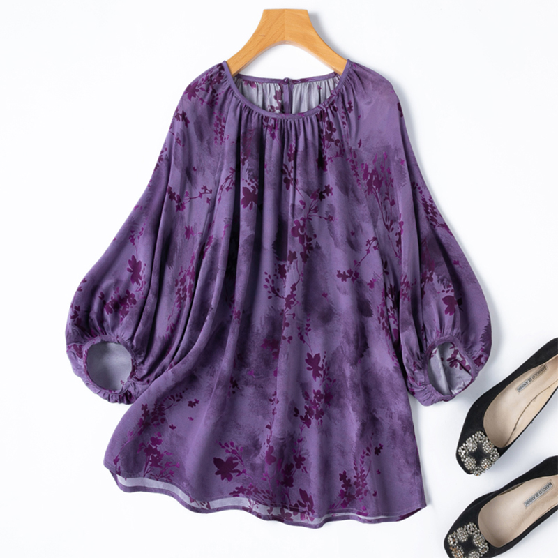 Women Silk Blouse 100% Mulberr - огляд і ціна Silk Blouse Button