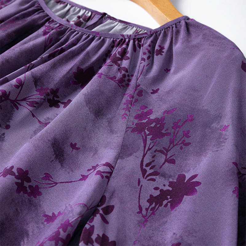 Women Silk Blouse 100% Mulberr - огляд і ціна Silk Blouse Button