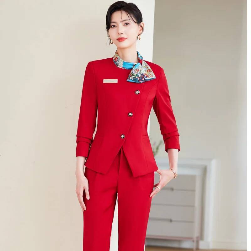 Plus Size Formal Elegant Style - огляд і ціна Women Formal Wear Pants