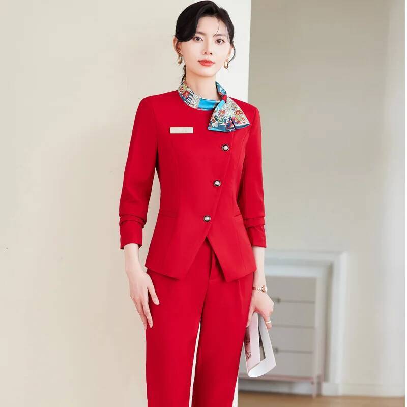 Plus Size Formal Elegant Style - огляд і ціна Women Formal Wear Pants