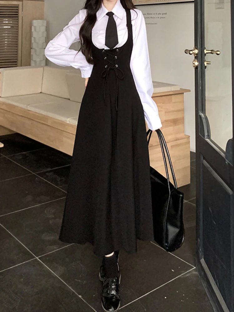 Chic Elegant Dress Sets Women  - огляд і ціна Shift Dress Sleeveless