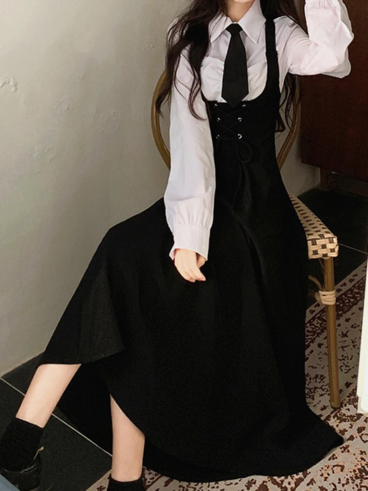 Chic Elegant Dress Sets Women  - огляд і ціна Shift Dress Sleeveless