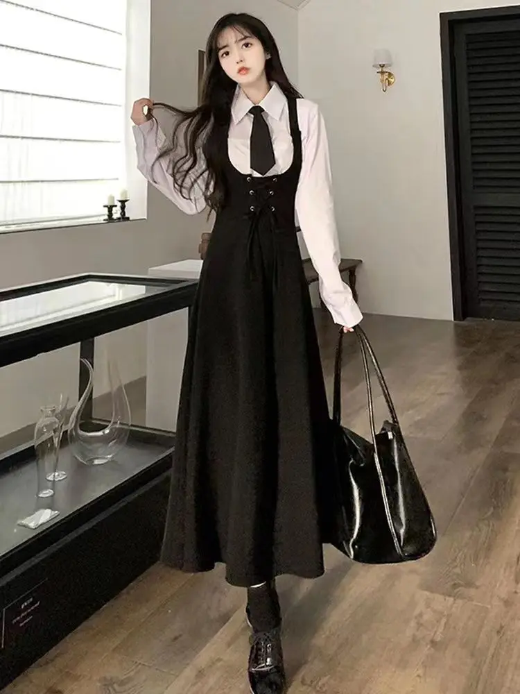 Chic Elegant Dress Sets Women  - огляд і ціна Shift Dress Sleeveless
