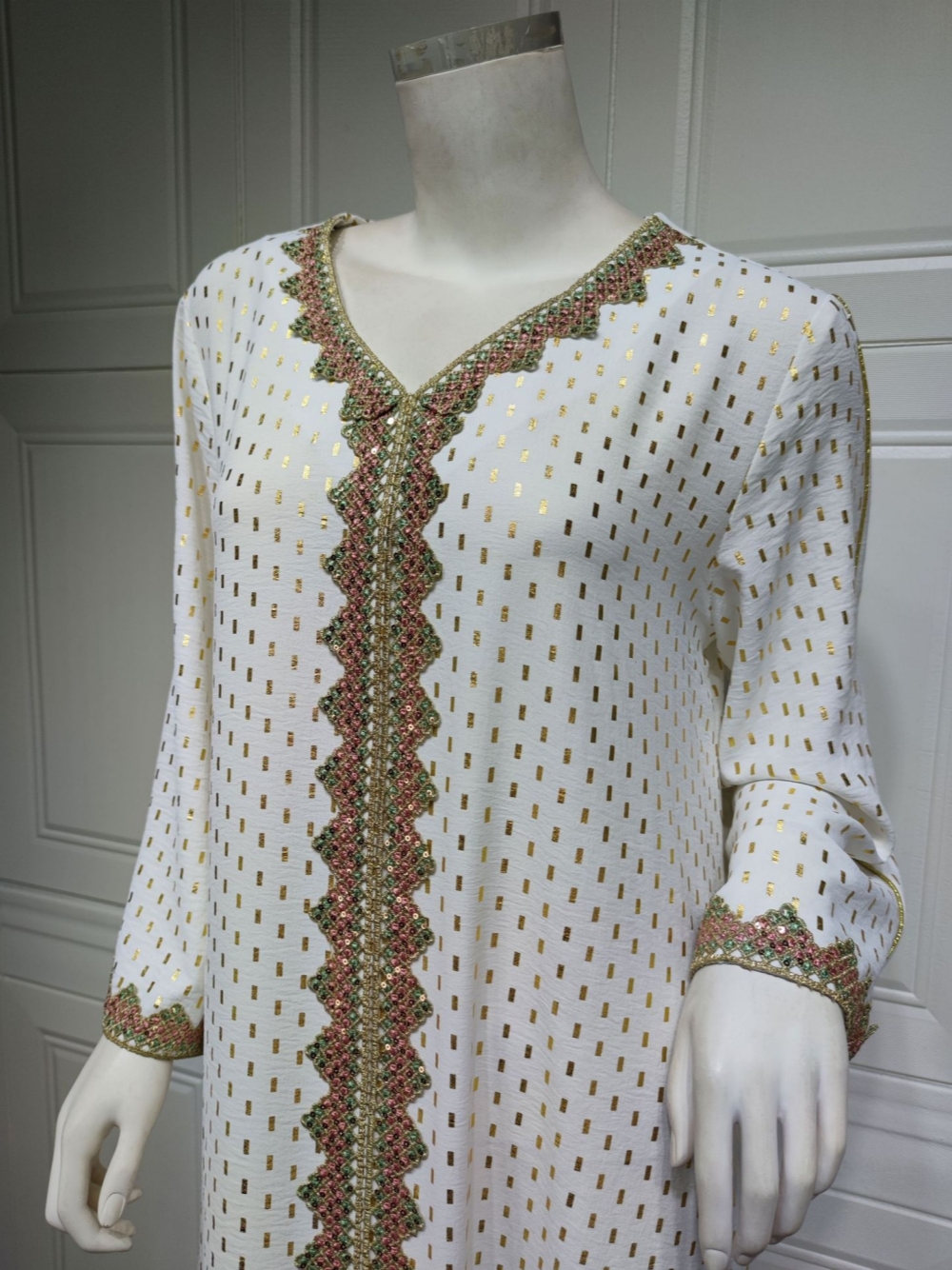 Muslim Gilding Elegant A Line  - огляд і ціна Women'S Formal Traditional Wear