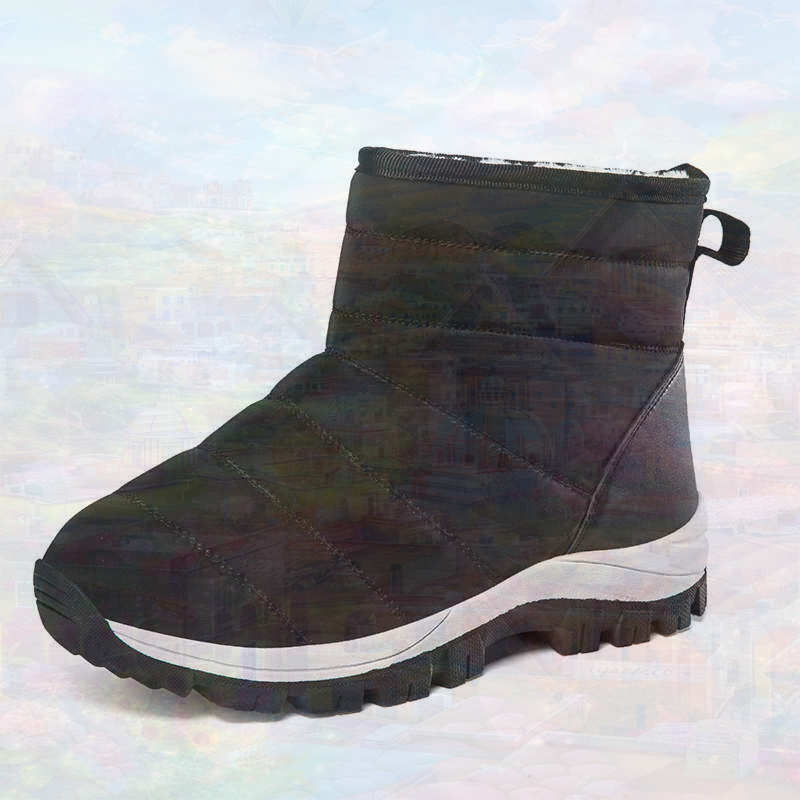 Nonslip Thermo Elderly Tennis  - огляд і ціна Formal Wear Women'S Loafers