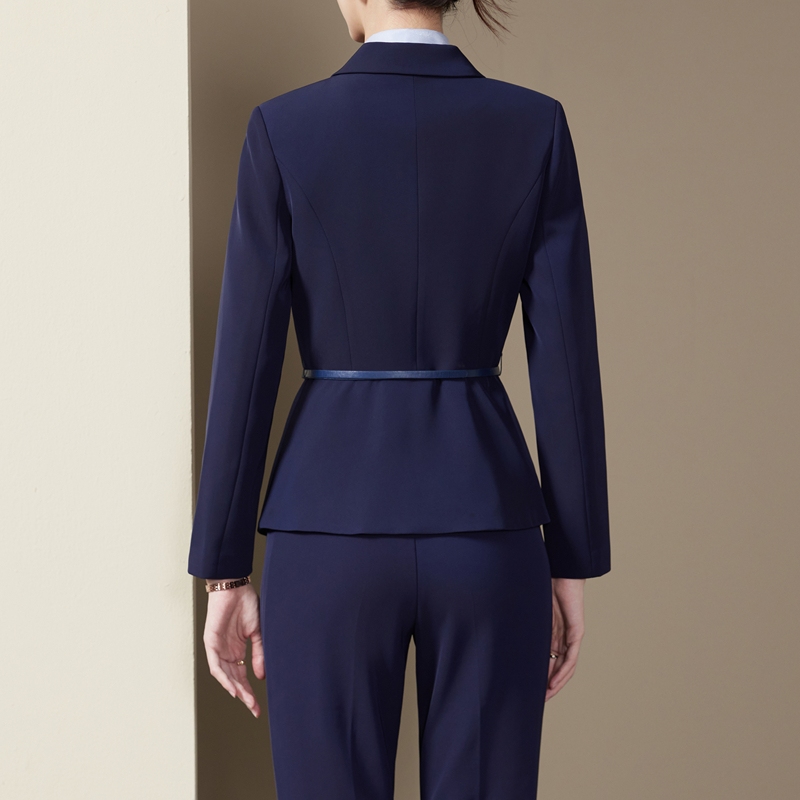 NAVIU Spring Autumn Women's El - огляд і ціна Women'S Formal Wear Suits