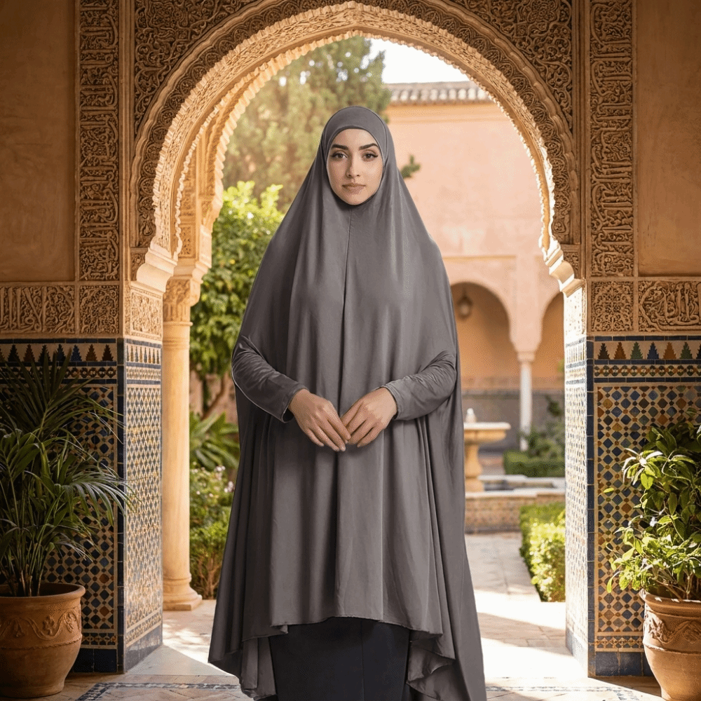 Caftan Plain Muslim Abayas Mod - огляд і ціна Women'S Formal Traditional Wear