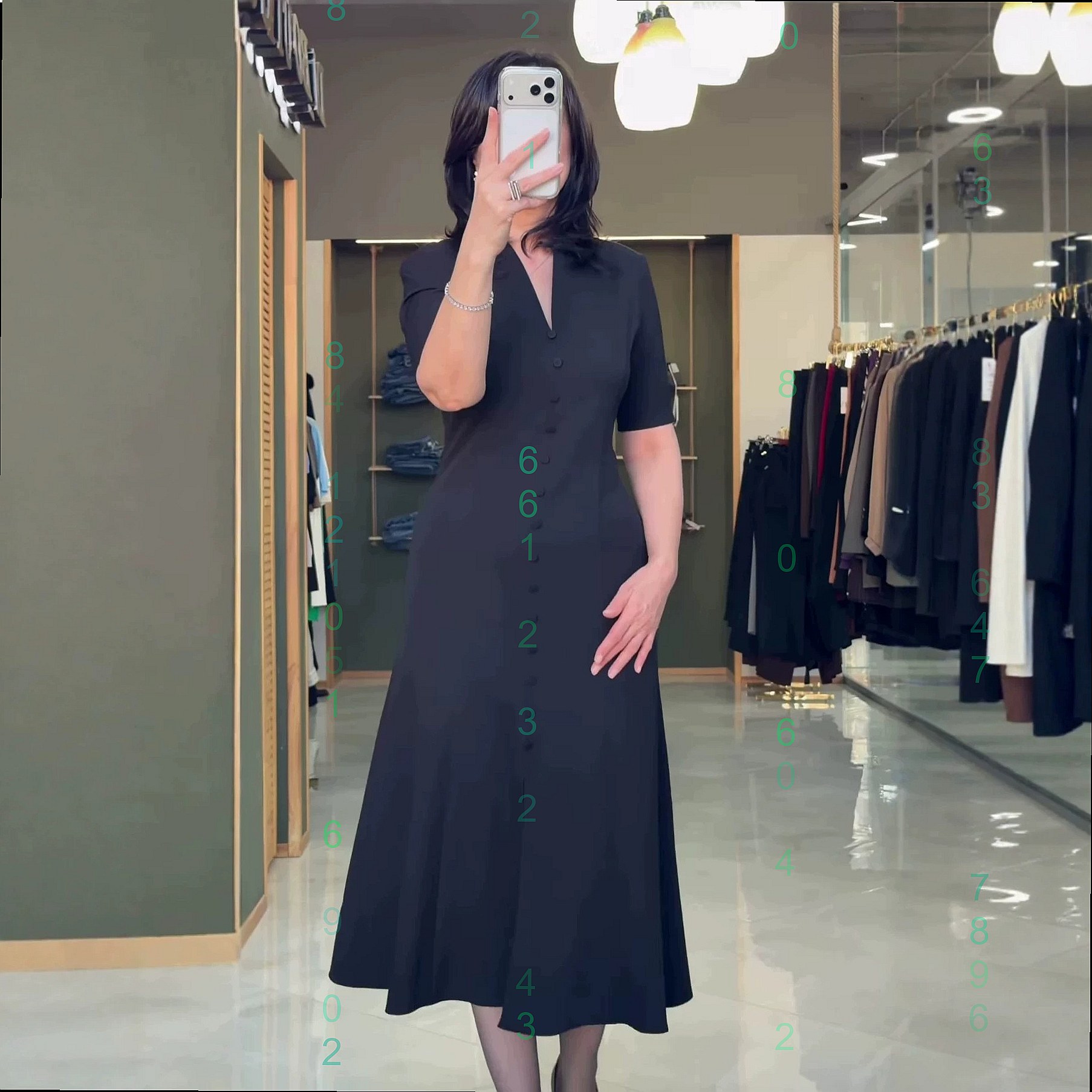 Elegant Solid Single Breasted  - огляд і ціна Women Formal Wear Dress