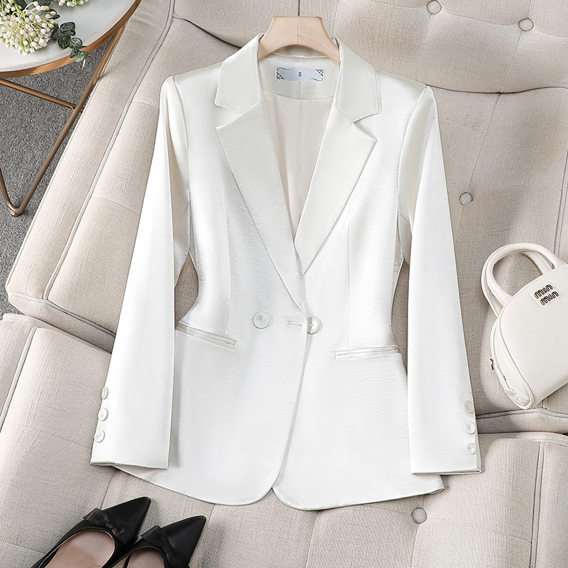 2026 Ladies Formal Blazer Jack - огляд і ціна Women Formal Office Wear Tops