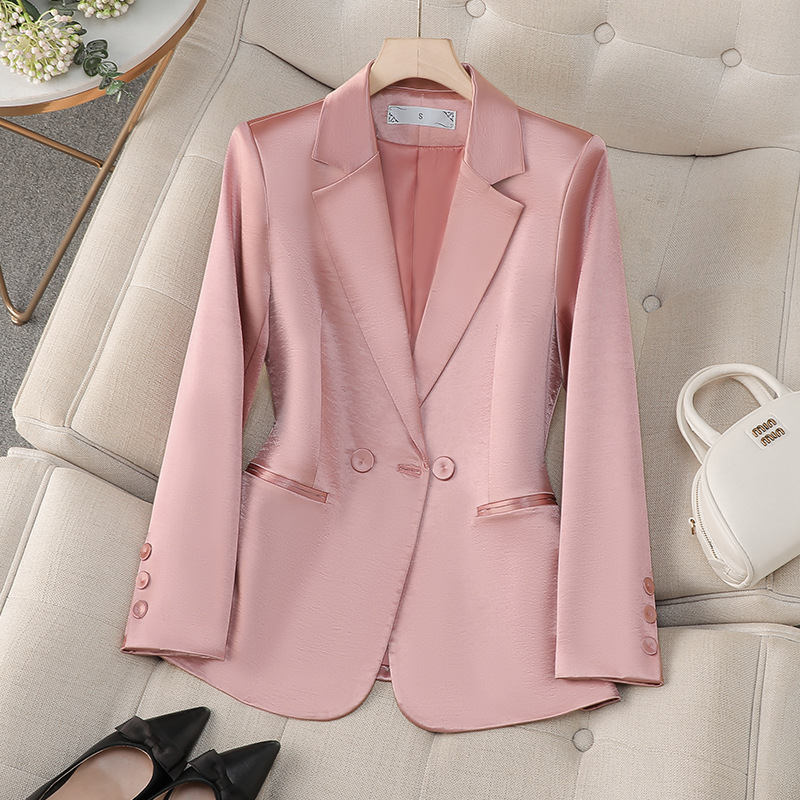 2026 Ladies Formal Blazer Jack - огляд і ціна Women Formal Office Wear Tops