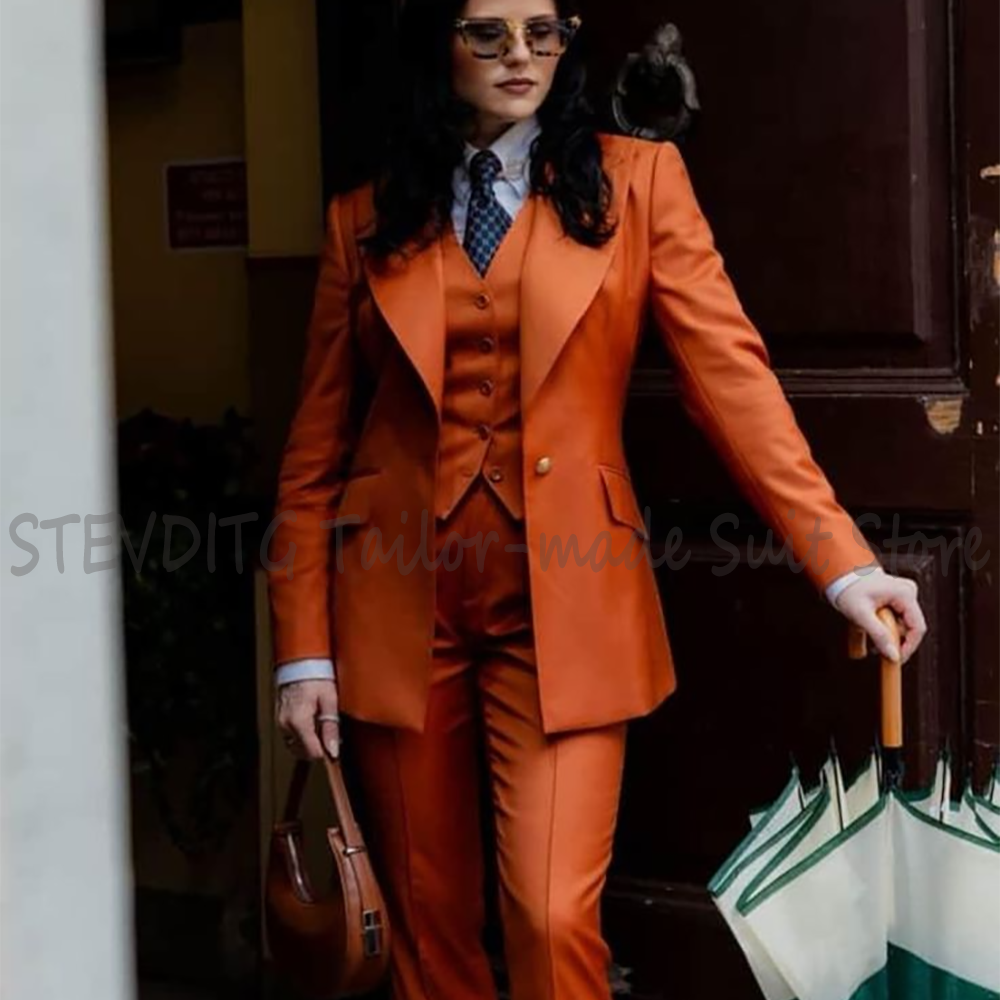 Formal Casual Women Suits 3Pcs - огляд і ціна Women Formal Wear Pants