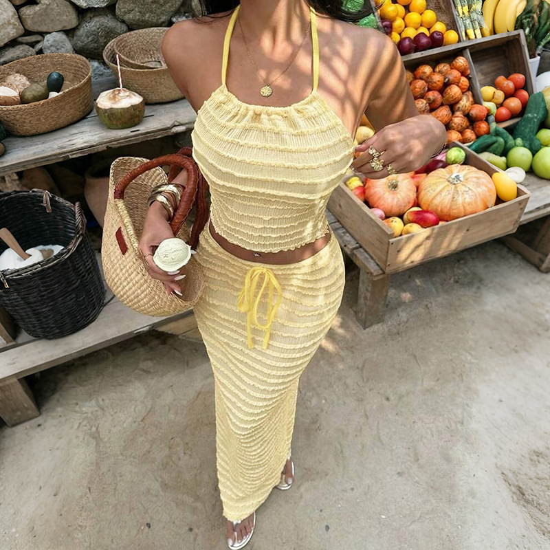 Sexy Elegant Dress Two Piece S - огляд і ціна Women Formal Wear Dress