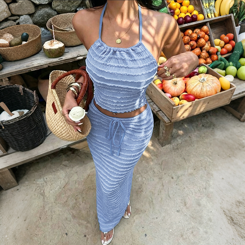 Sexy Elegant Dress Two Piece S - огляд і ціна Women Formal Wear Dress