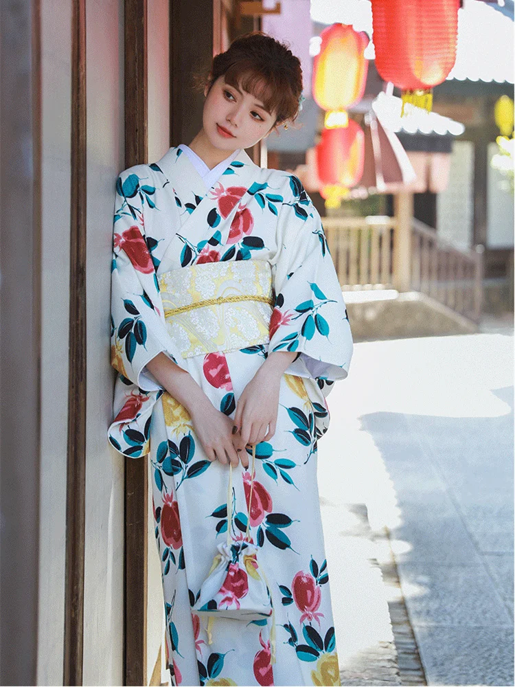 Women's Japanese Kimono Retro  - огляд і ціна Women'S Formal Traditional Wear