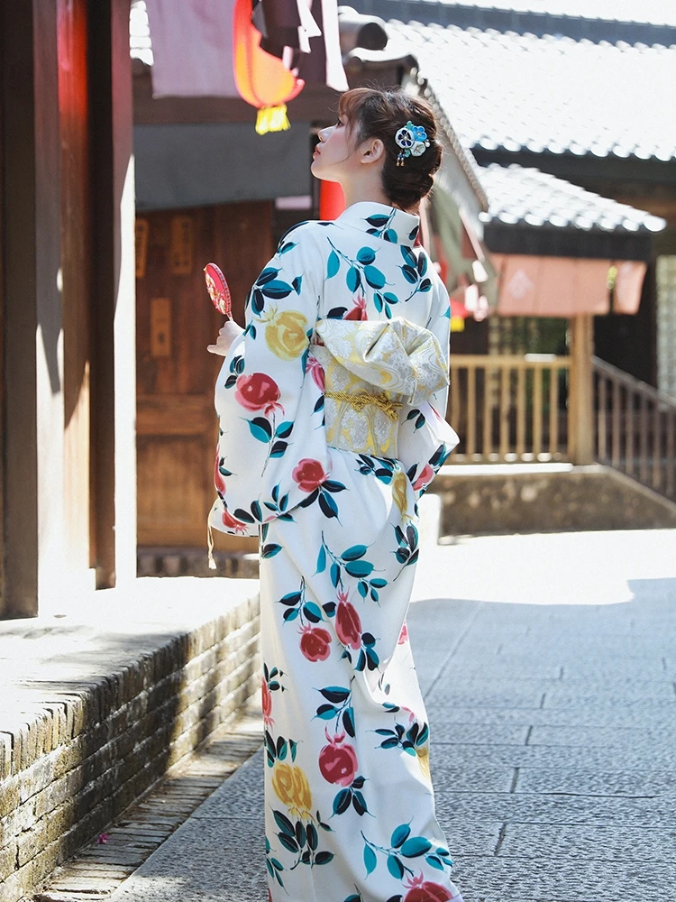 Women's Japanese Kimono Retro  - огляд і ціна Women'S Formal Traditional Wear
