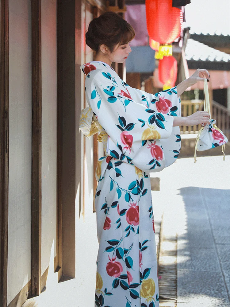 Women's Japanese Kimono Retro  - огляд і ціна Women'S Formal Traditional Wear