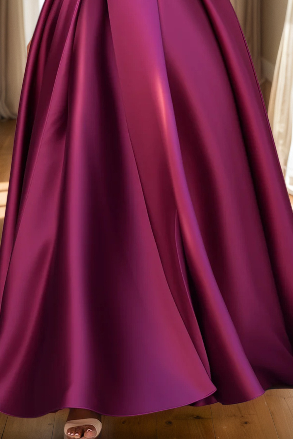Women's Plus Size Evening Dres - огляд і ціна Women Formal Wear Dress